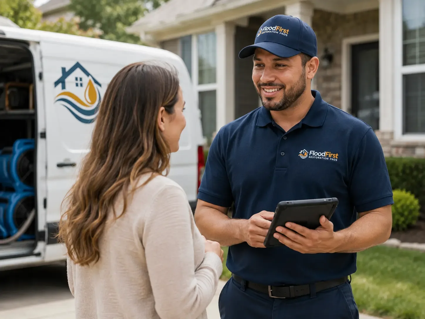 Flood Damage Restoration Midland City, AL FAQs